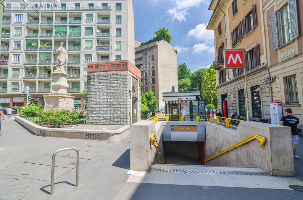 Apartamento Charme Milán