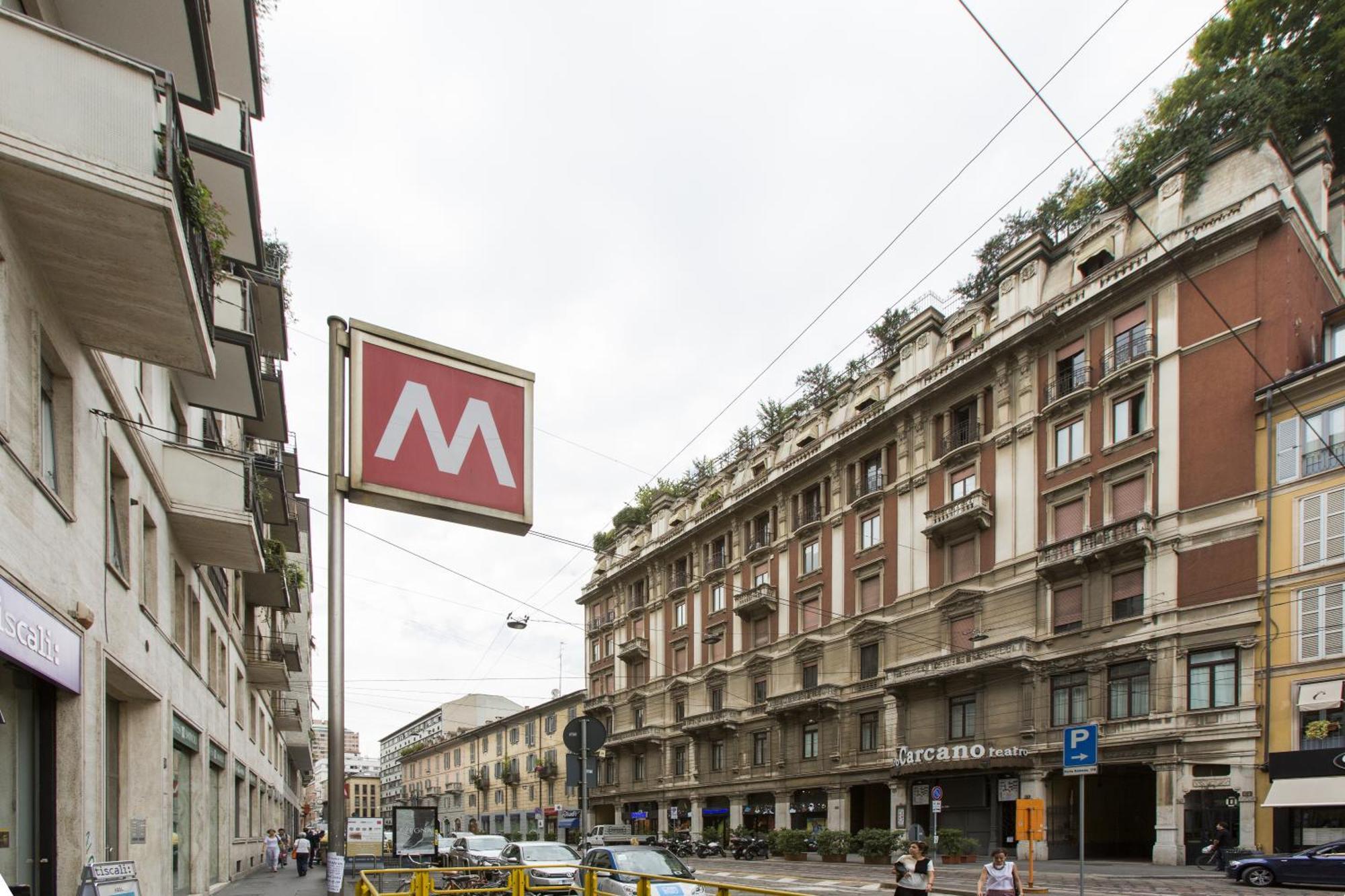 Apartamento Charme Milán
