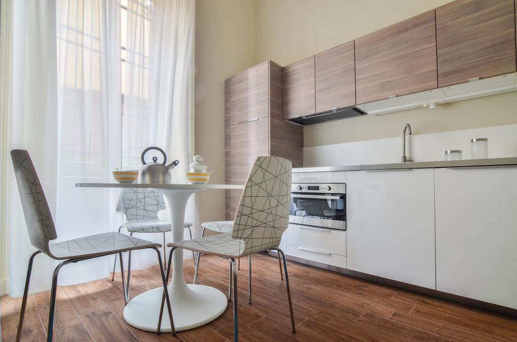 Apartamento Charme Milán