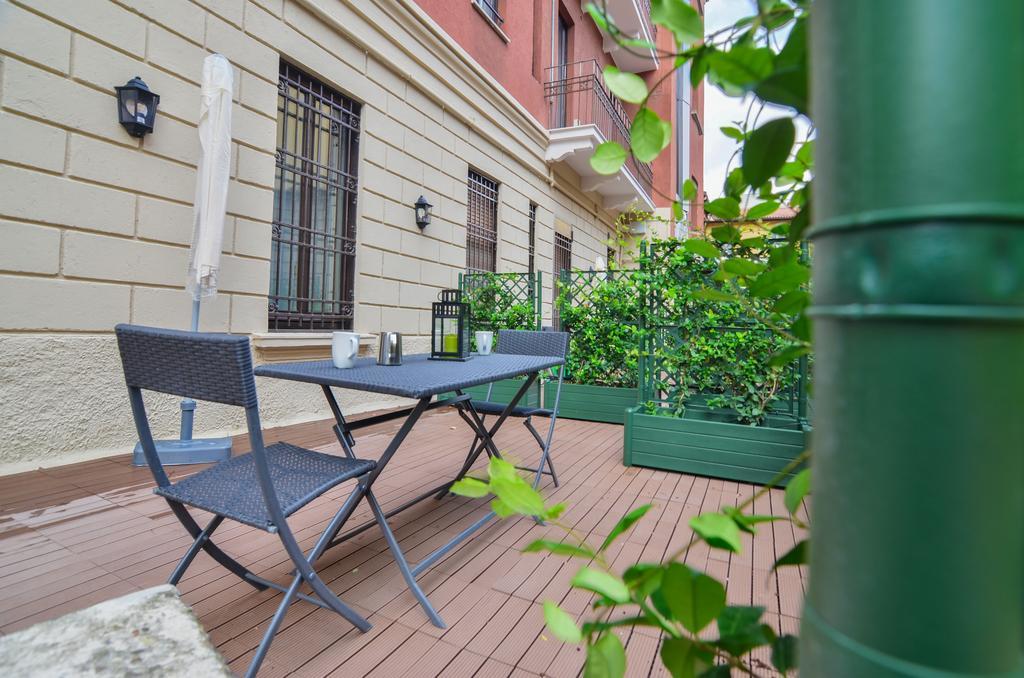 Charme Apartamento Milán